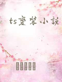 ts变装小说