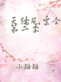 天桥风云全明星第二季