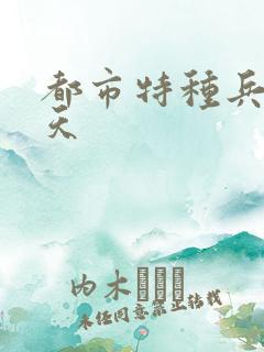 都市特种兵 任天