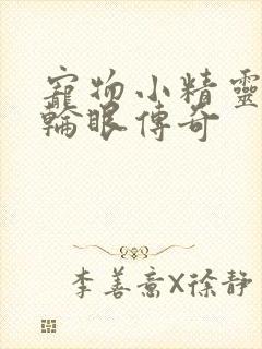宠物小精灵之写轮眼传奇
