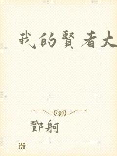 我的贤者大人