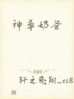 神尊奶爸