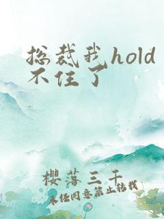 总裁我hold不住了