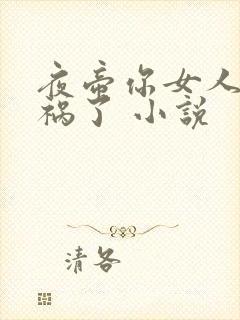 夜帝你女人又闯祸了 小说