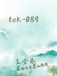 tek-089