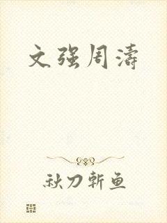 文强周涛