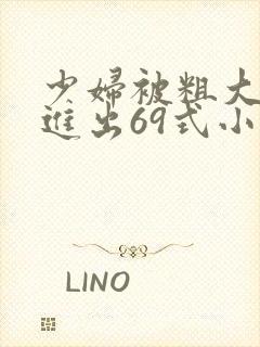 少妇被粗大猛烈进出69式小说