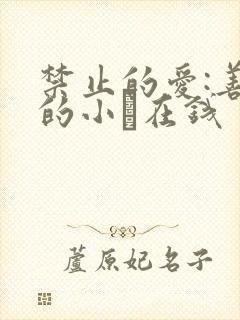 禁止的爱:善良的小峓在钱