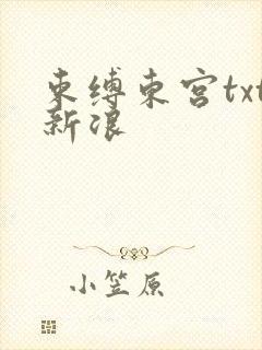 束缚东宫txt新浪