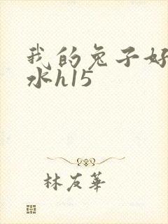 我的兔子好多软水h15