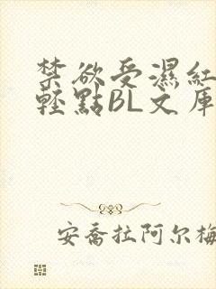 禁欲受湿红喘息轻点BL文库