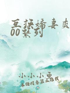 互换娇妻爽文100系列