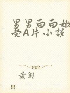 男男白白嫩嫩小受A片小说