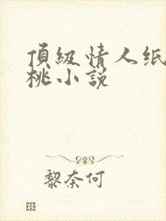 顶级情人纸皮核桃小说