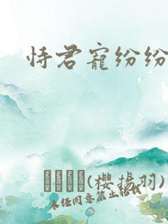 恃君宠纷纷和光