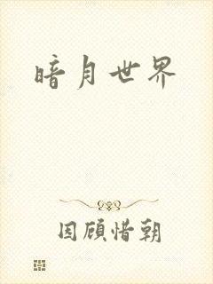 暗月世界
