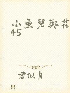 小鱼儿与花无缺45
