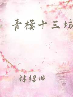 青楼十三坊