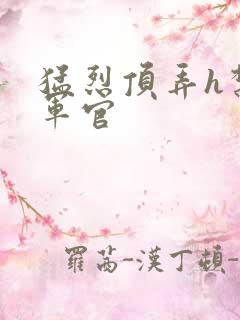 猛烈顶弄h禁欲军官