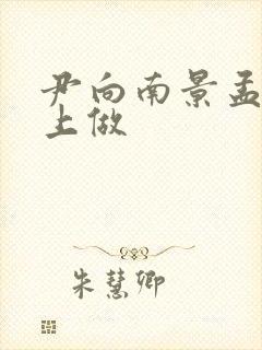 尹向南景孟弦车上做