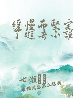 缓慢而坚定的送了进去小说