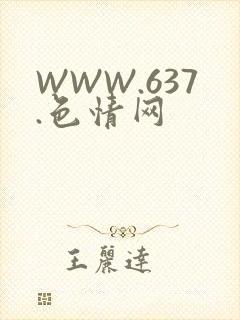 WWW.637.色情网