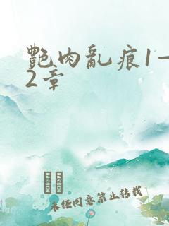 艳肉乱痕1—12章