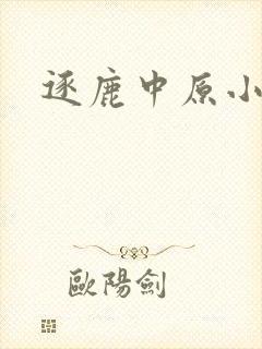 逐鹿中原小说