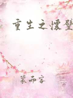 重生之怀璧其罪