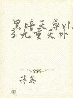 黑暗天尊v1.3 九重天外