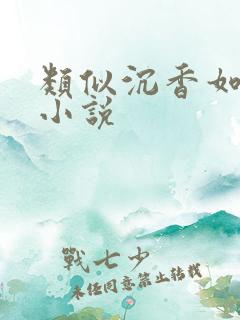 类似沉香如屑的小说