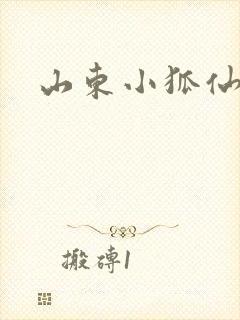 山东小狐仙