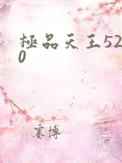 极品天王5200
