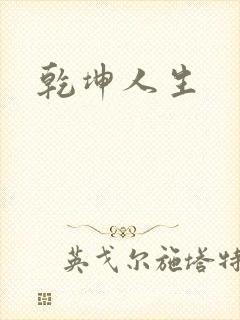 乾坤人生