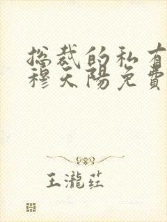 总裁的私有宝贝穆天阳免费