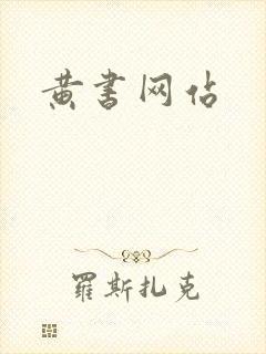 黄书网站