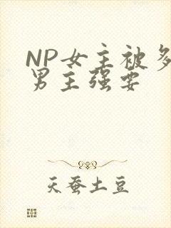 NP女主被多个男主强要