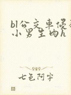 bl公交车侵犯小男生肉h