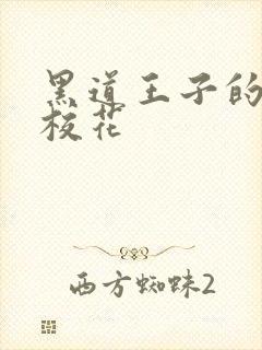 黑道王子的恶魔校花