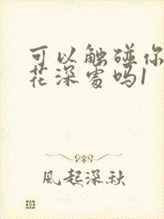 可以触碰你的樱花深处吗1