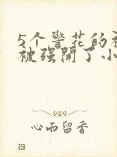 5个警花的初苞被强开了小说
