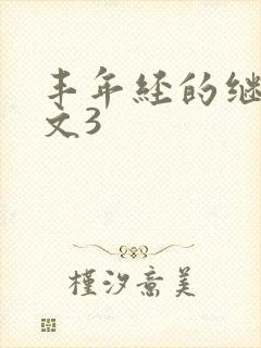 丰年经的继拇中文3