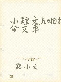 小短文h啪纯肉公交车