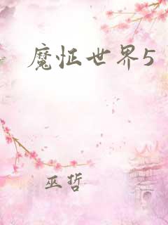 魔怔世界5