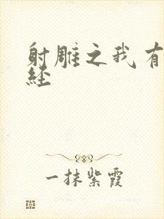 射雕之我有太玄经