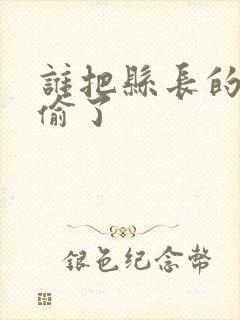 谁把县长的牙刷偷了