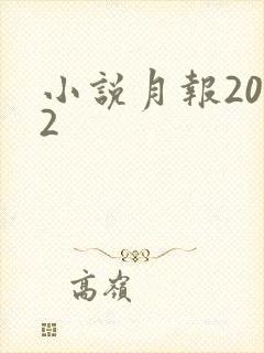 小说月报2012