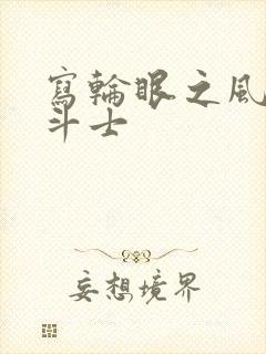 写轮眼之风流圣斗士
