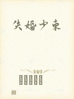 失婚少东