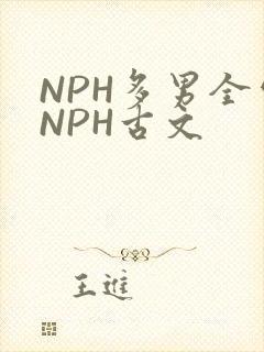 NPH多男全处NPH古文